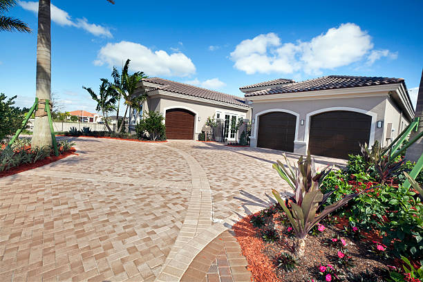 Best Professional Driveway Pavers  in English Creek, NJ