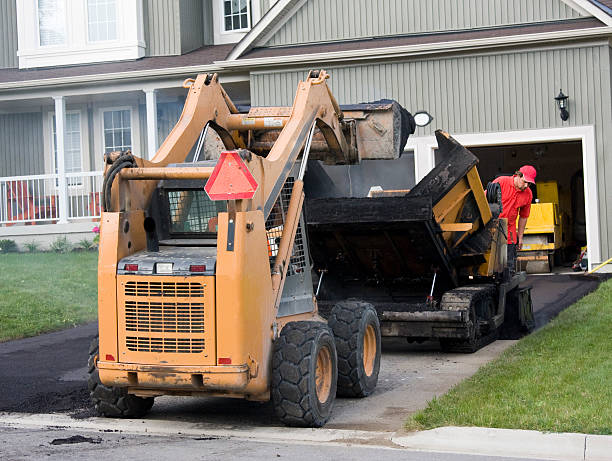 Best Driveway Paver Sealing  in English Creek, NJ